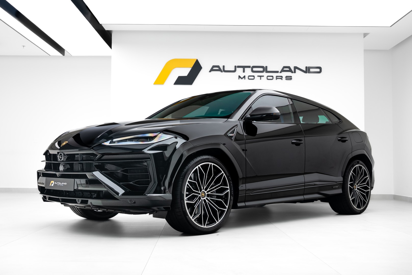2025 URUS SE | 3D BANG & OLUFSEN | HIGH SPEC 